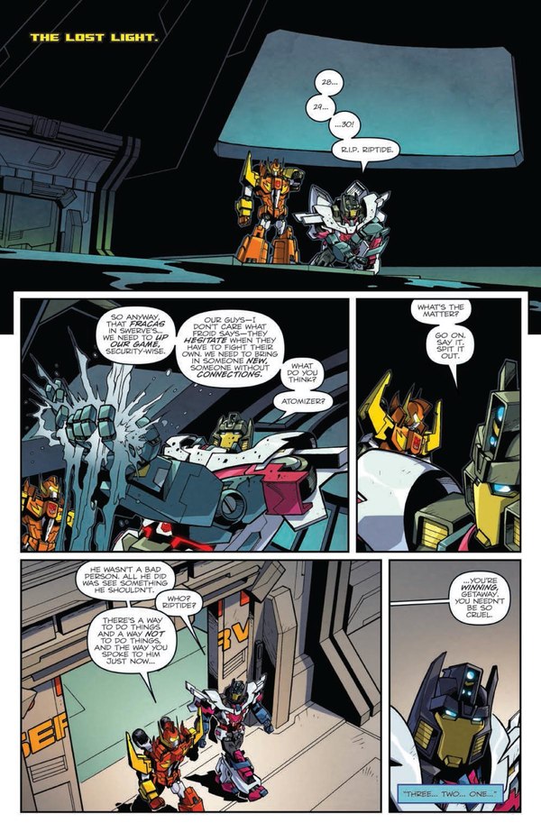 Lost Light Issue 12 Full Comic Preview   The Mutineers Trilogy Part 3 06 (6 of 10)